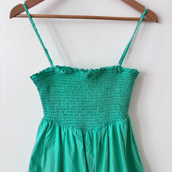 Collective The Label Gracie Smocked Midi Dress - Picture 6 of 10